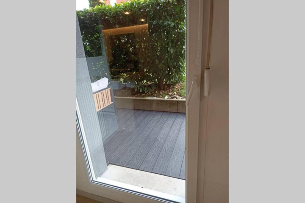 Tres Bel Appartement Rez De Jardin Appart De 53M2. Pfastatt Exteriér fotografie