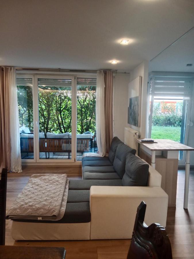Tres Bel Appartement Rez De Jardin Appart De 53M2. Pfastatt Exteriér fotografie